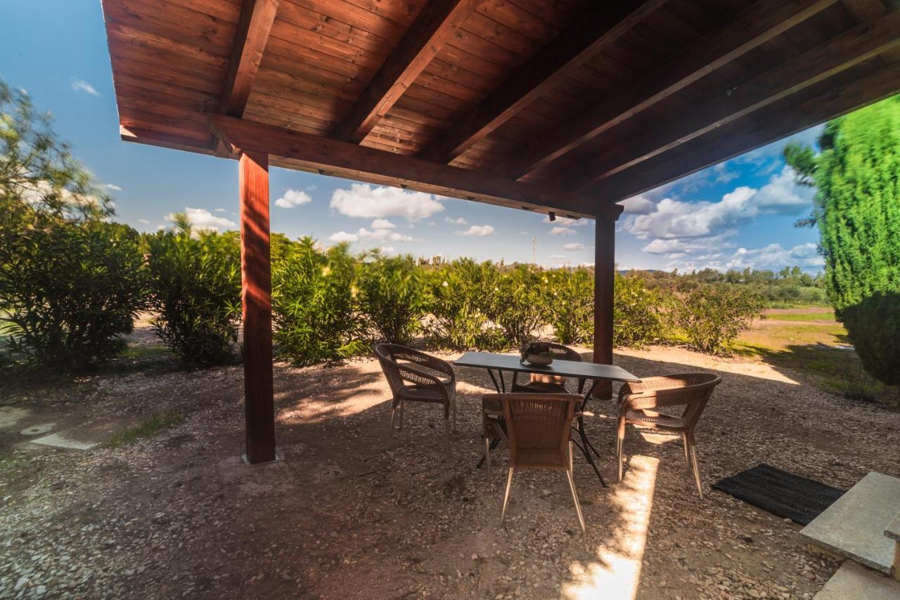 Bonsai B&B Alghero Santa Maria la Palma Eksteriør billede