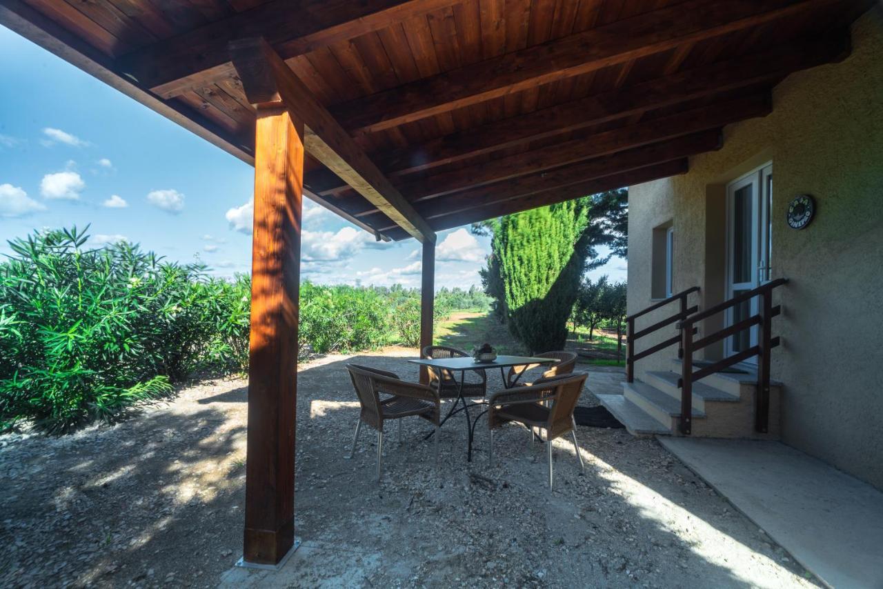 Bonsai B&B Alghero Santa Maria la Palma Eksteriør billede
