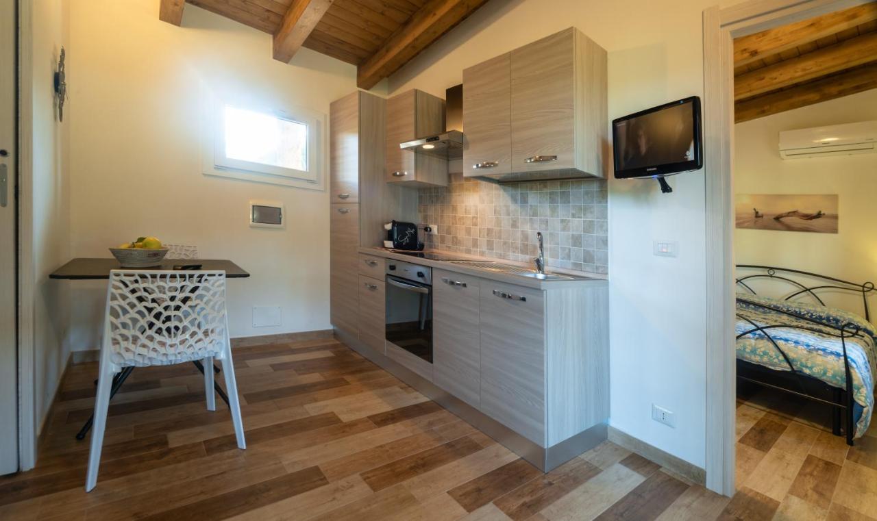 Bonsai B&B Alghero Santa Maria la Palma Eksteriør billede