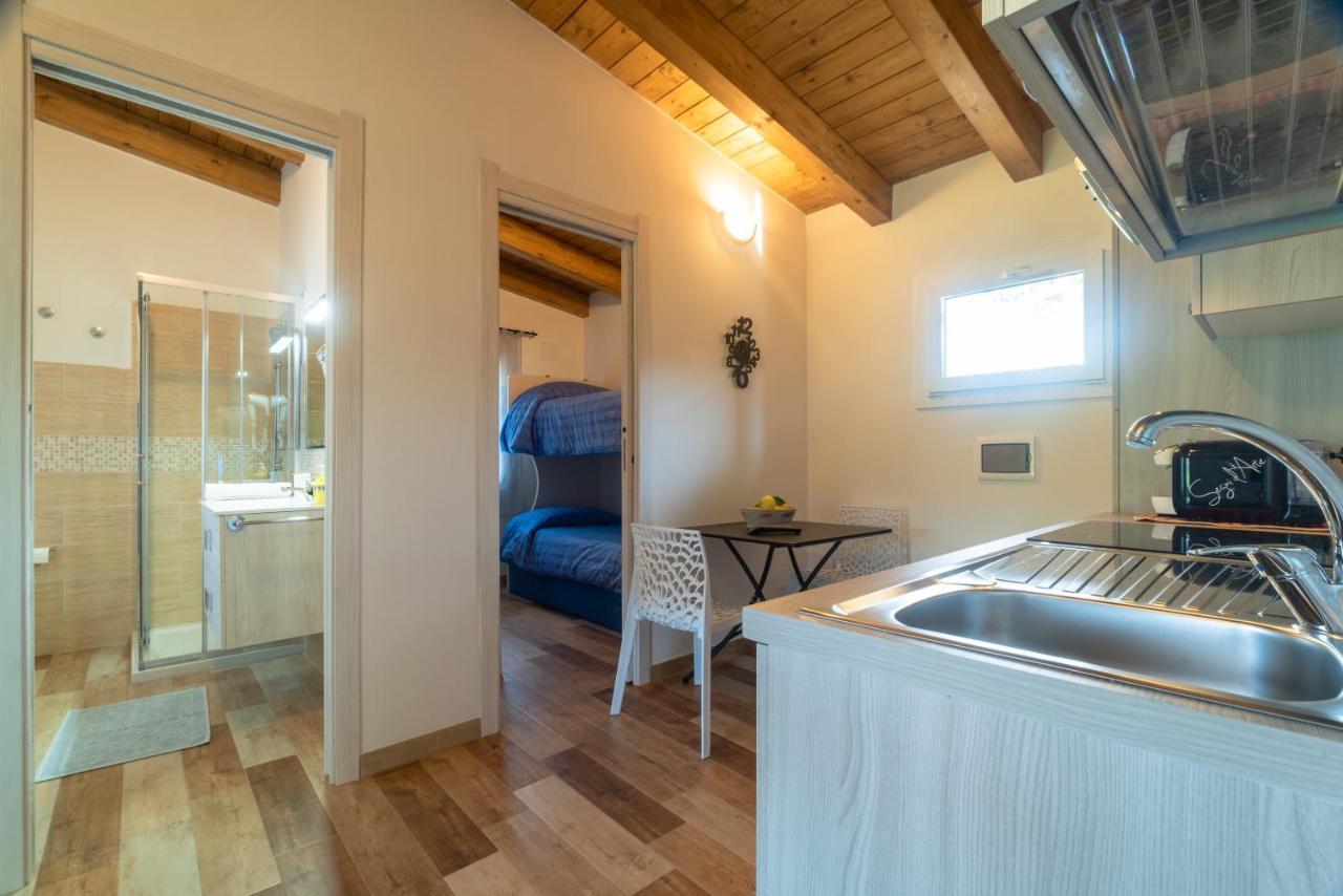 Bonsai B&B Alghero Santa Maria la Palma Eksteriør billede