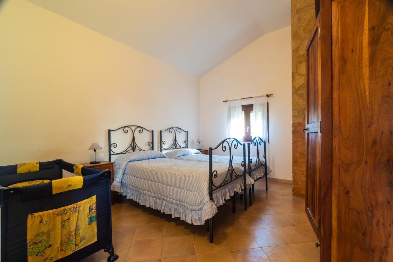 Bonsai B&B Alghero Santa Maria la Palma Eksteriør billede