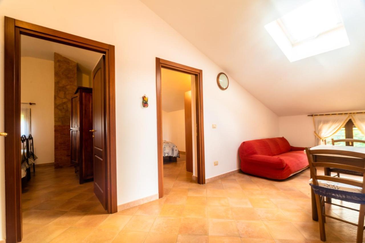 Bonsai B&B Alghero Santa Maria la Palma Eksteriør billede