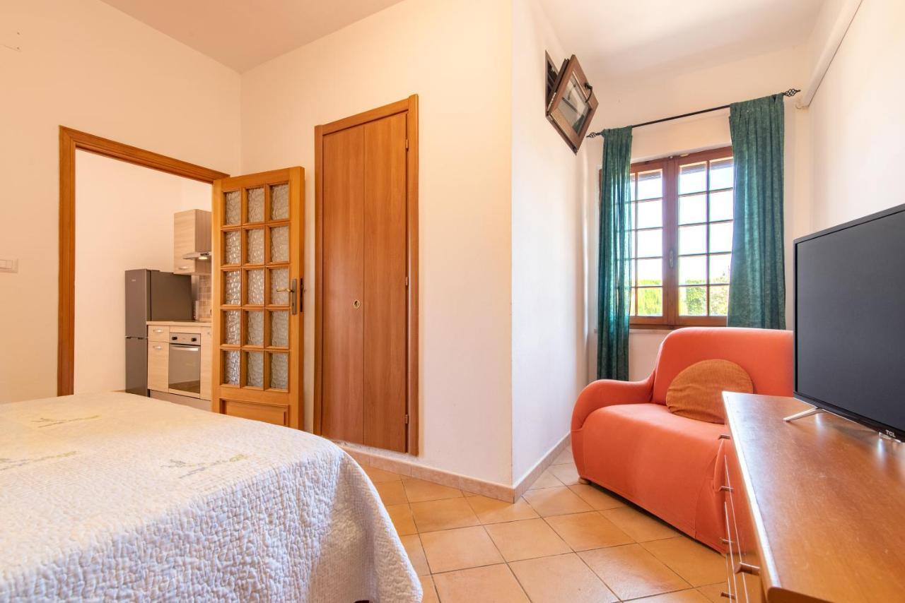 Bonsai B&B Alghero Santa Maria la Palma Eksteriør billede