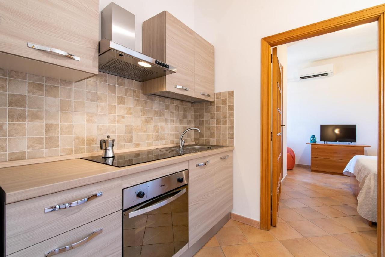 Bonsai B&B Alghero Santa Maria la Palma Eksteriør billede