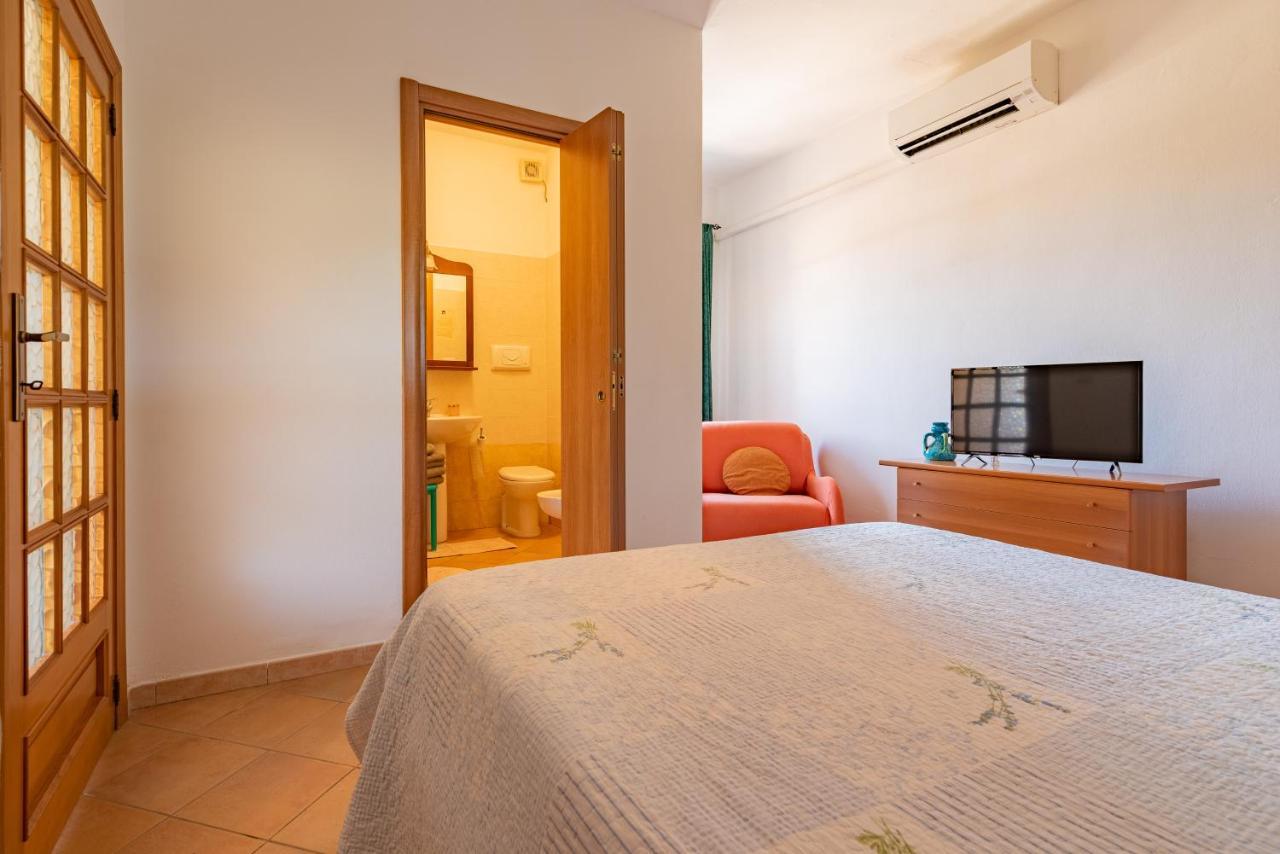 Bonsai B&B Alghero Santa Maria la Palma Eksteriør billede