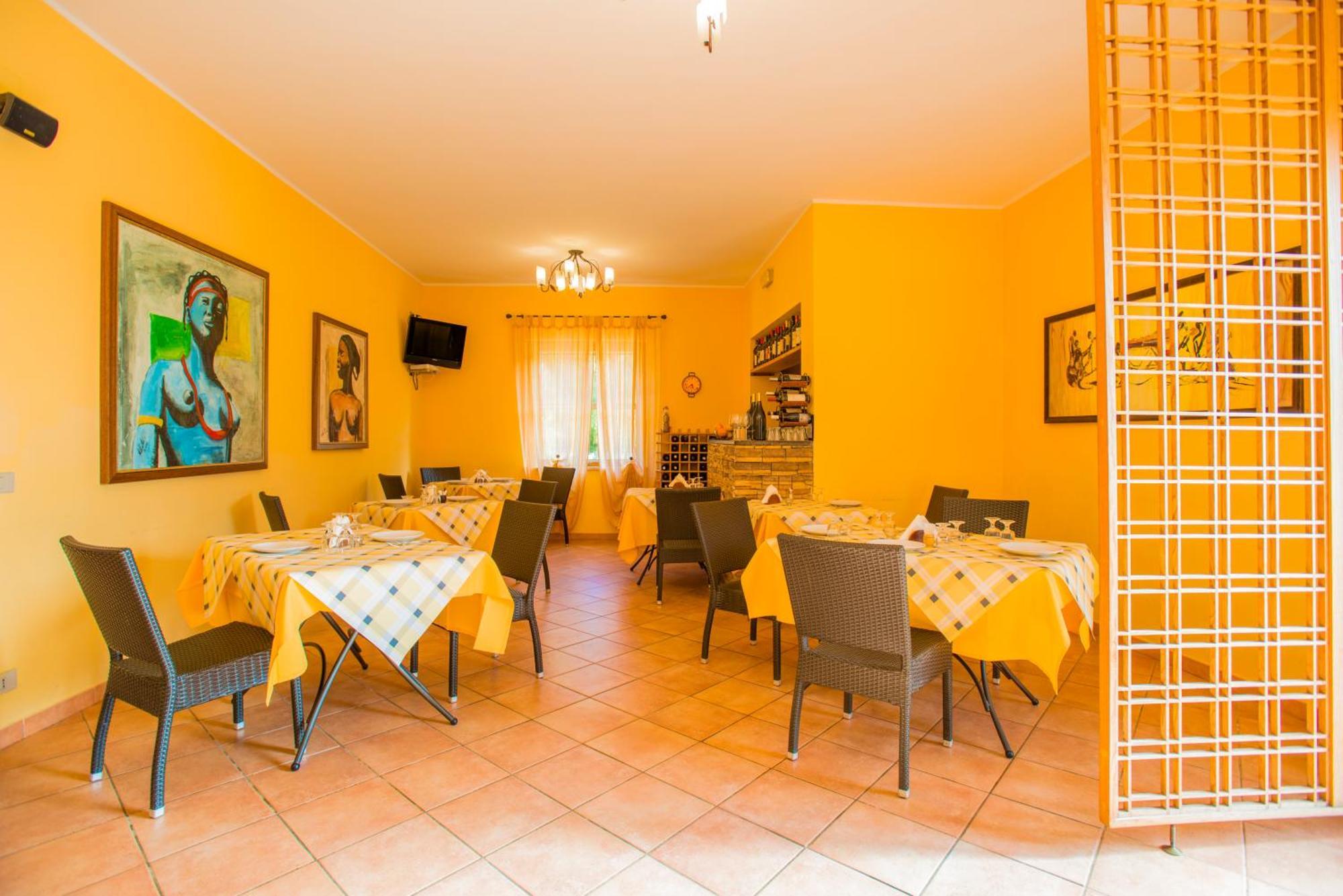 Bonsai B&B Alghero Santa Maria la Palma Eksteriør billede