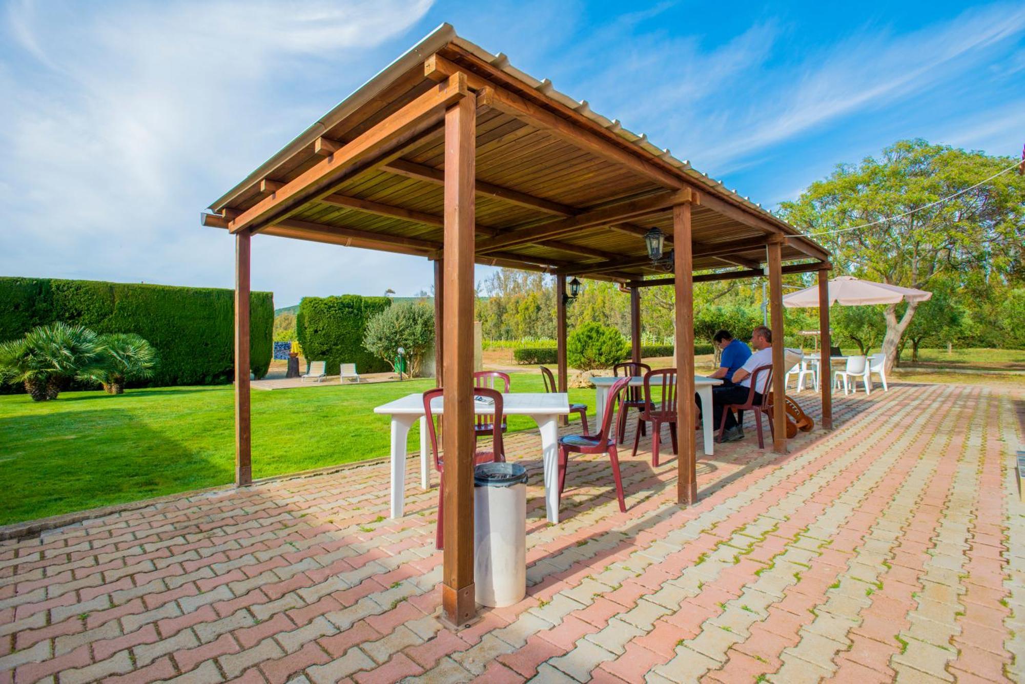 Bonsai B&B Alghero Santa Maria la Palma Eksteriør billede