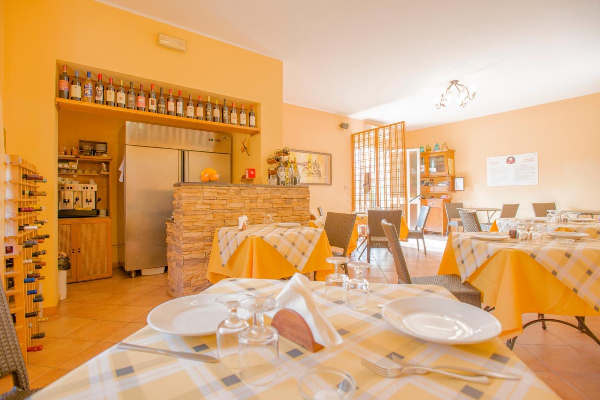 Bonsai B&B Alghero Santa Maria la Palma Eksteriør billede