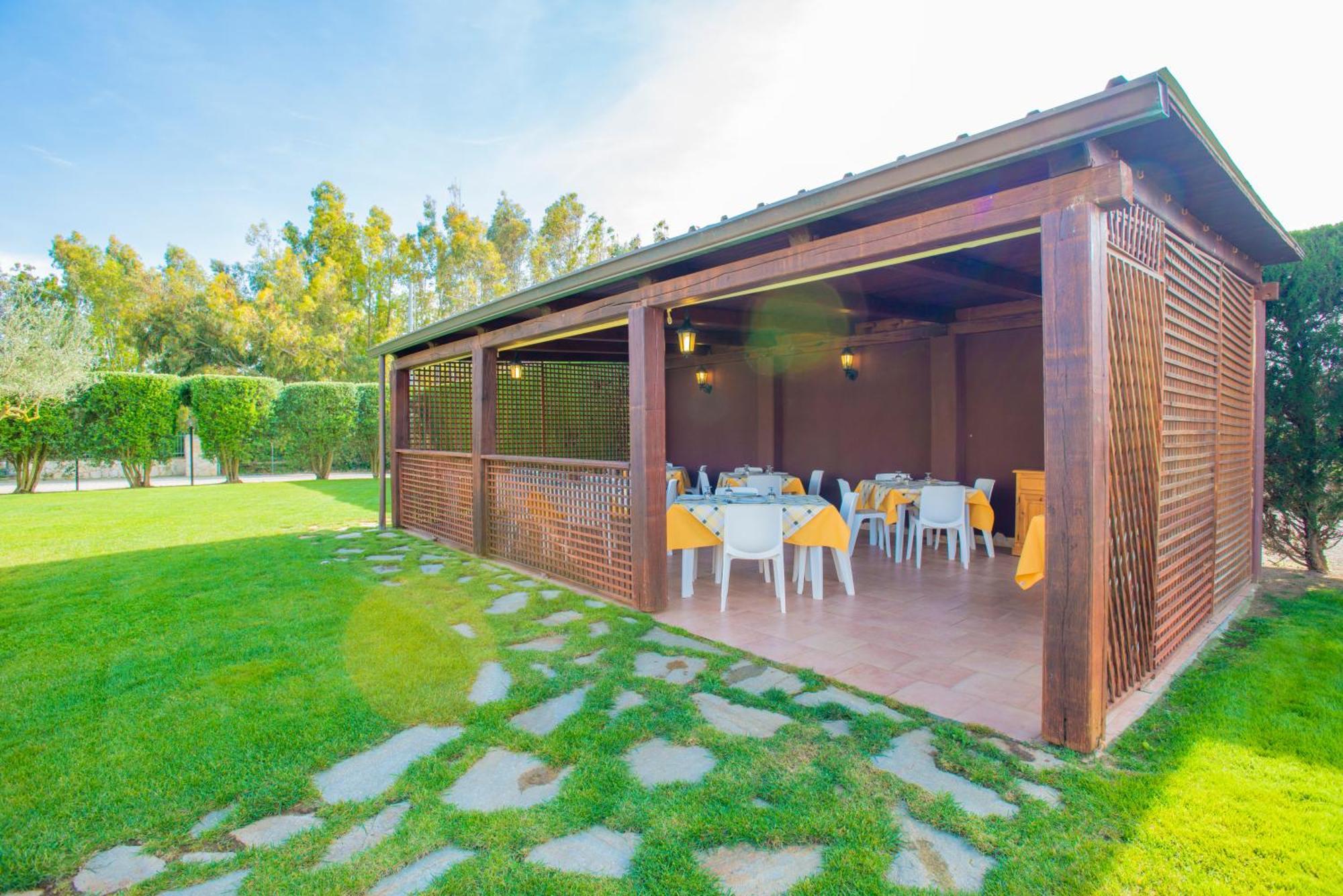 Bonsai B&B Alghero Santa Maria la Palma Eksteriør billede