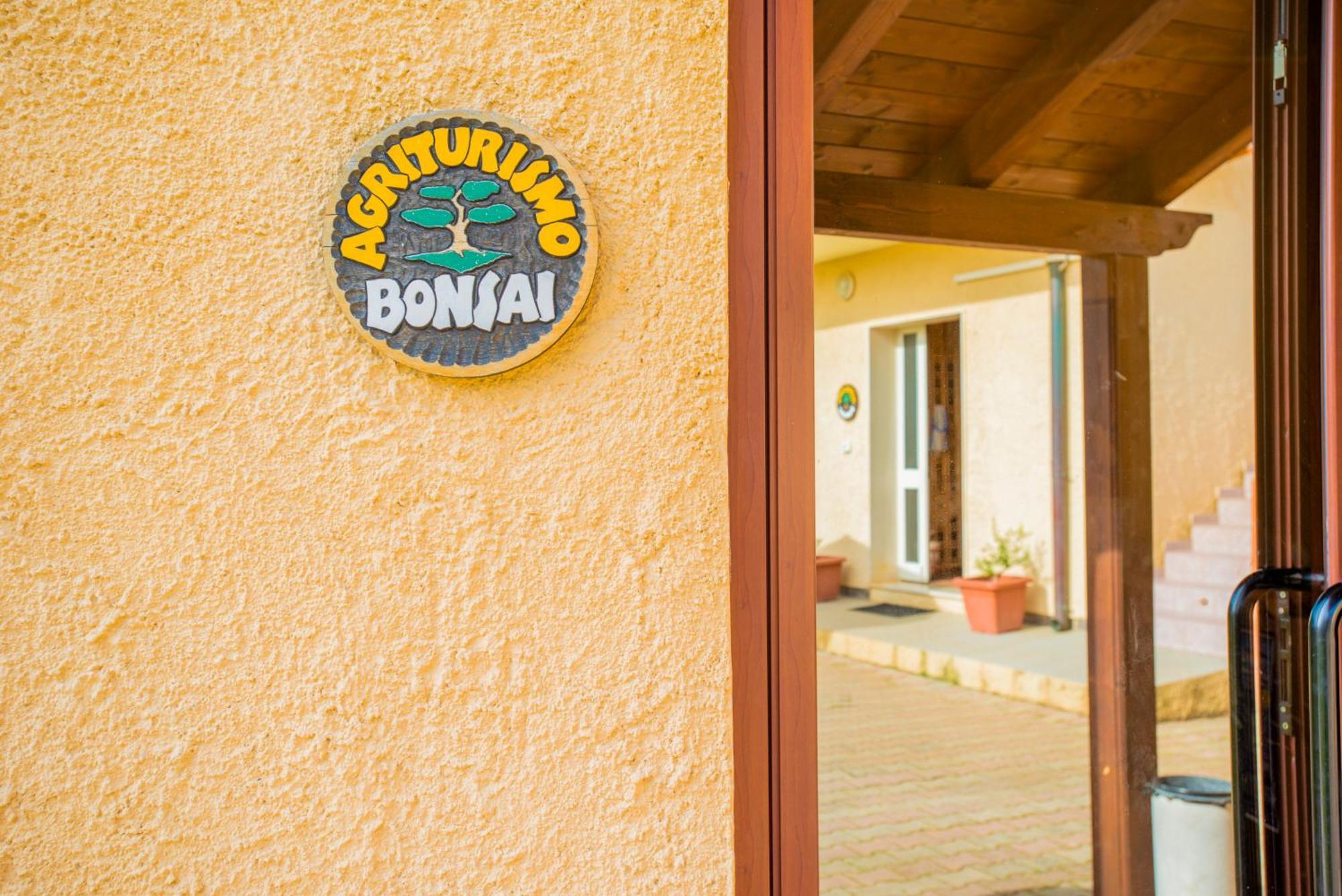 Bonsai B&B Alghero Santa Maria la Palma Eksteriør billede