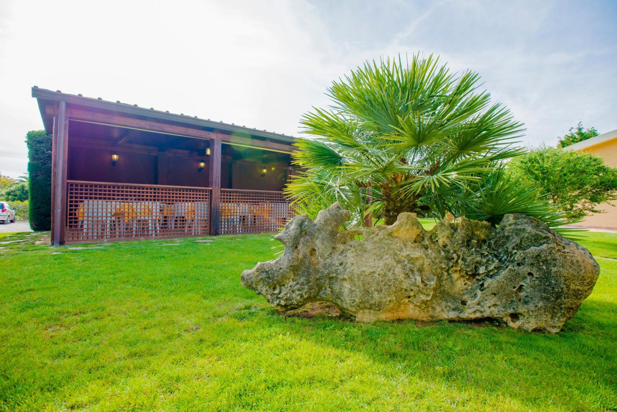 Bonsai B&B Alghero Santa Maria la Palma Eksteriør billede