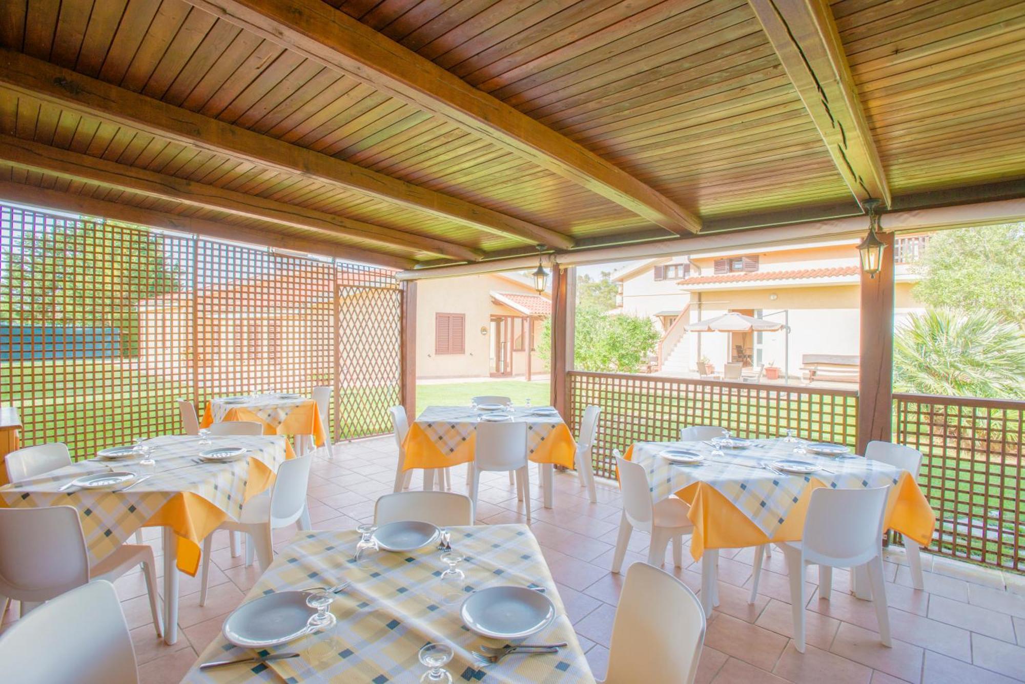 Bonsai B&B Alghero Santa Maria la Palma Eksteriør billede
