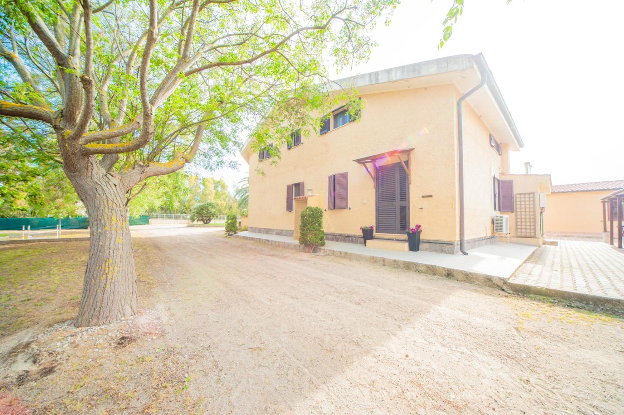 Bonsai B&B Alghero Santa Maria la Palma Eksteriør billede
