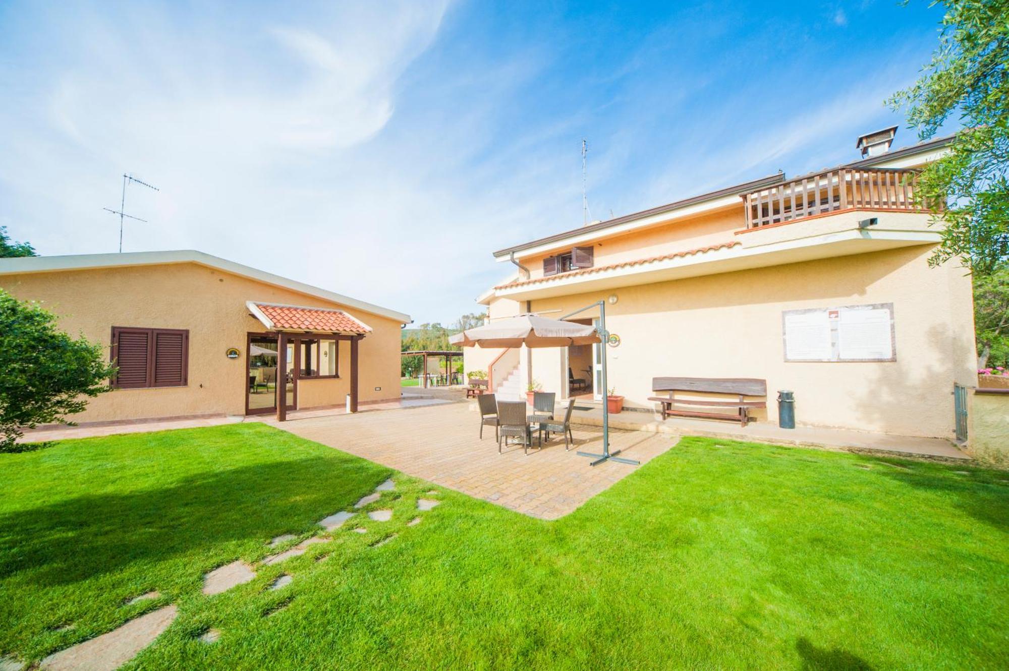 Bonsai B&B Alghero Santa Maria la Palma Eksteriør billede