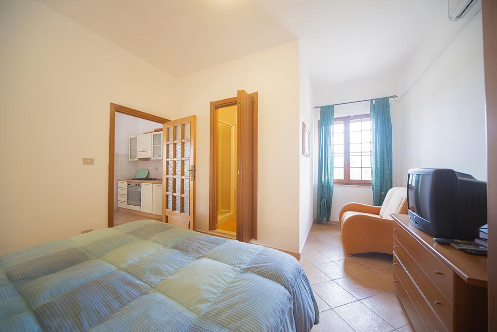 Bonsai B&B Alghero Santa Maria la Palma Eksteriør billede