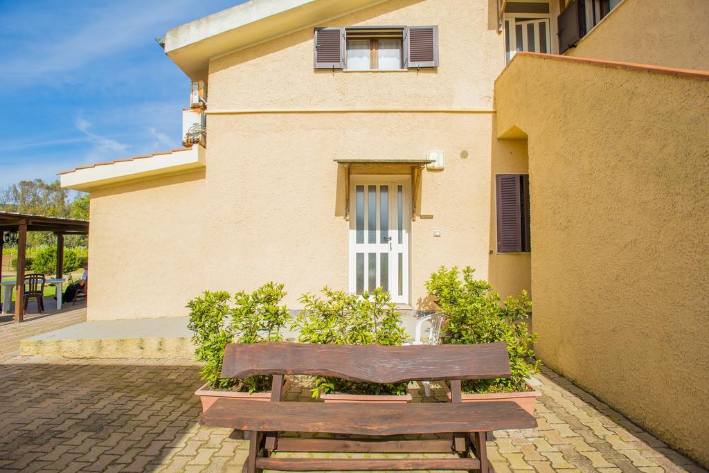 Bonsai B&B Alghero Santa Maria la Palma Eksteriør billede
