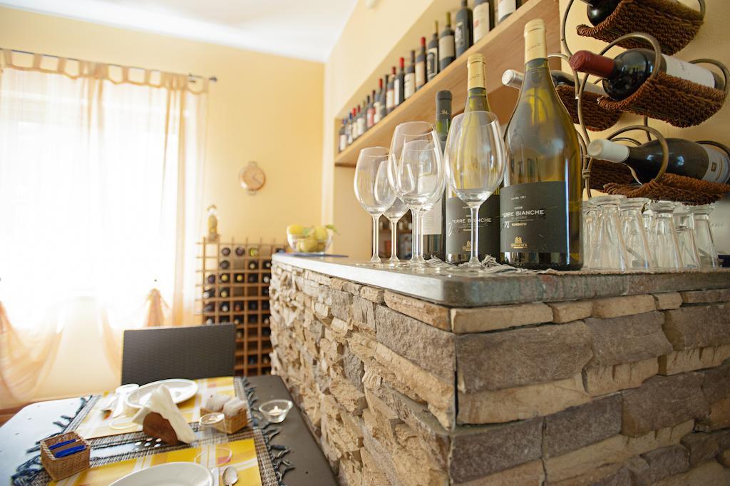 Bonsai B&B Alghero Santa Maria la Palma Eksteriør billede
