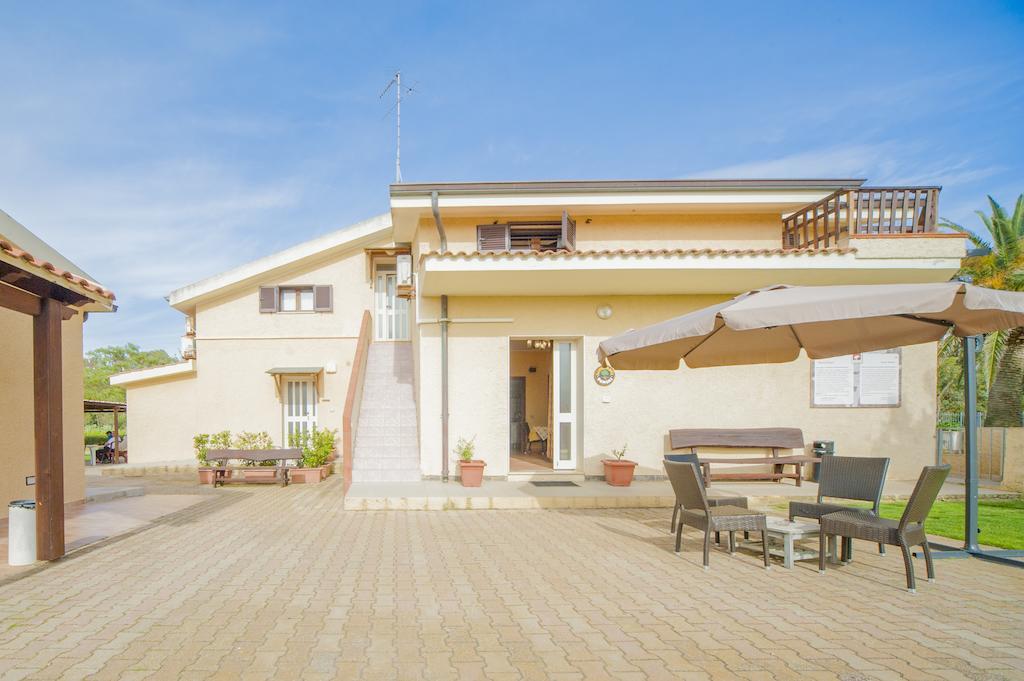 Bonsai B&B Alghero Santa Maria la Palma Værelse billede